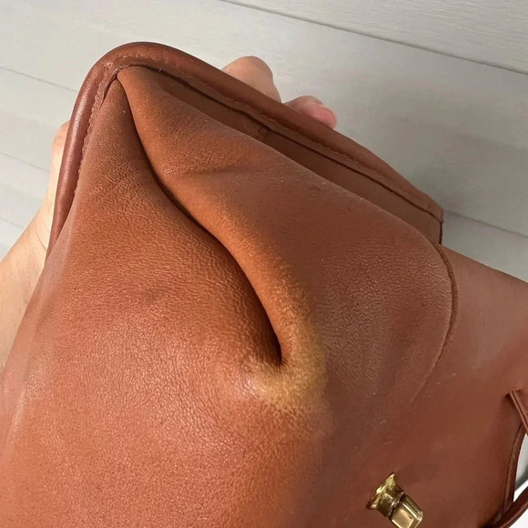 Vintage Coach Mini Backpack 🎒 - Picture 17 of 17